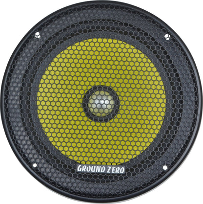 Ground Zero GZTC 165.2X