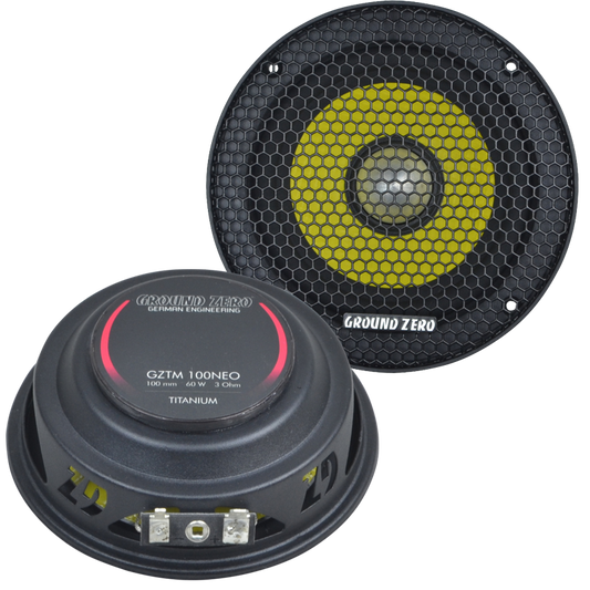 Ground Zero GZTC 165.3X