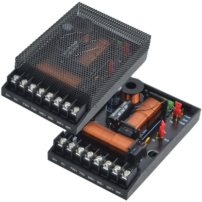 Ground Zero GZTC 165.3X