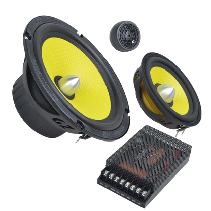 Ground Zero GZTC 165.3X