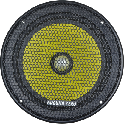 Ground Zero GZTC 165.3X