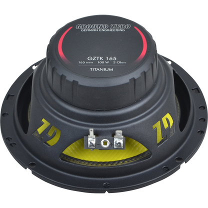 Ground Zero GZTC 165.3X