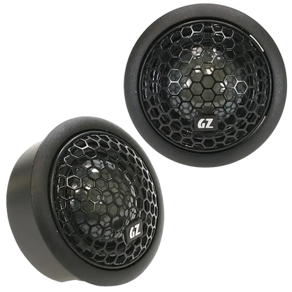 Ground Zero GZUC 165.3SQ -set