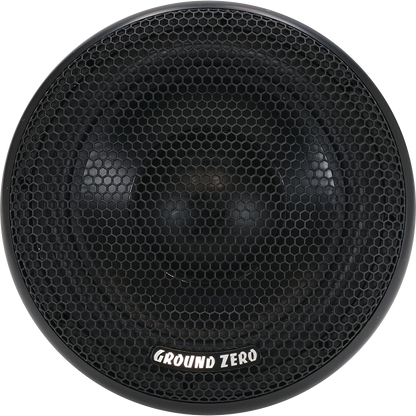 Ground Zero GZUK 165SQ