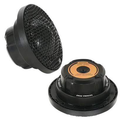 Ground Zero GZUC 165.3SQ -set