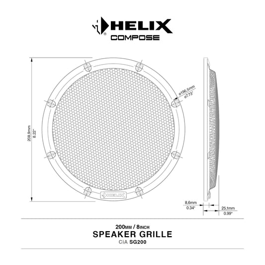 HELIX CiA SG200