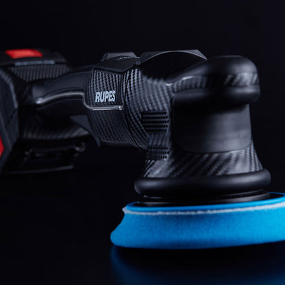 RUPES Polermaskin batteridriven oscillerande HLR21, 150 mm, BAS-kit
