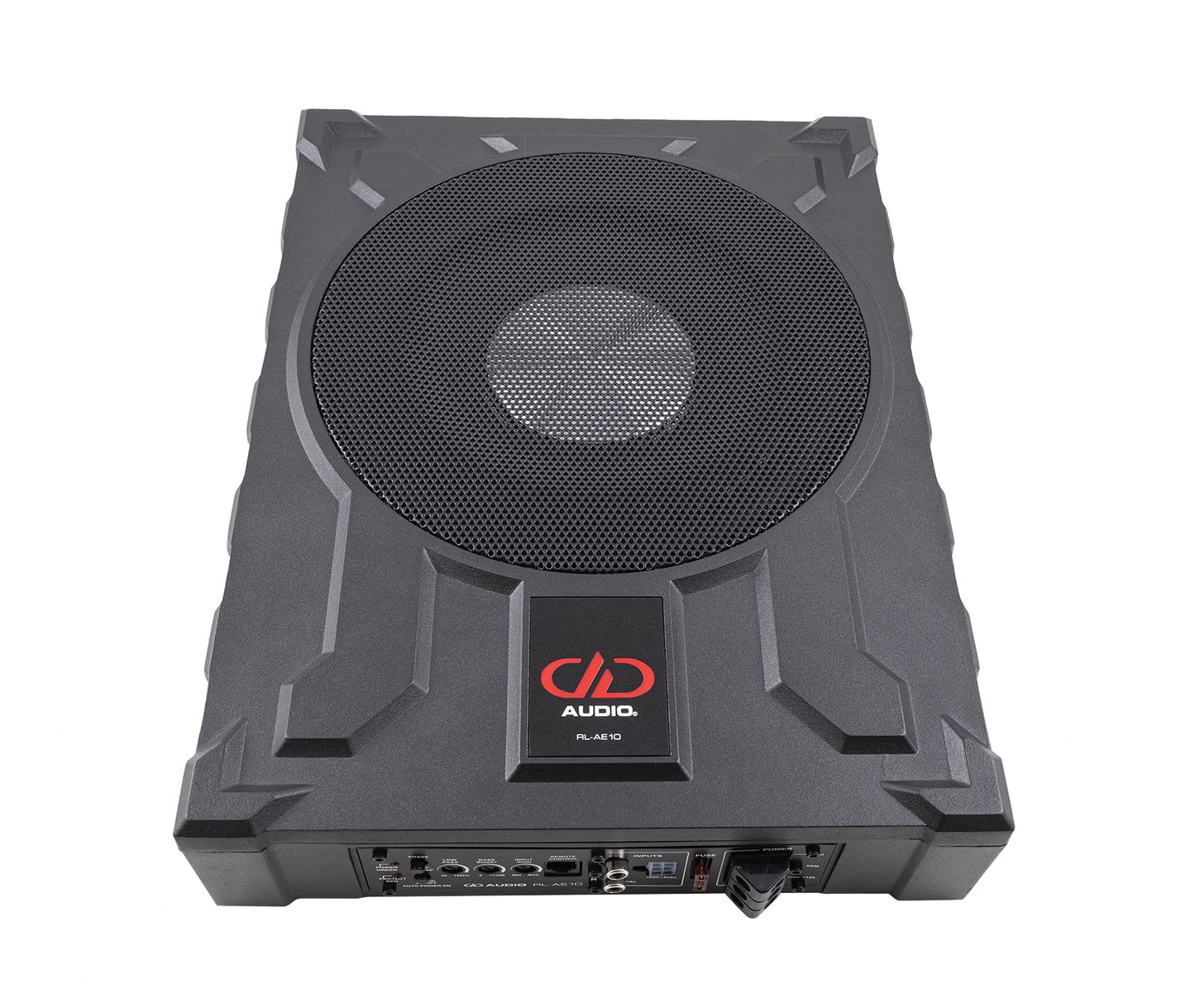 DD Audio RL-AE10, monoblock