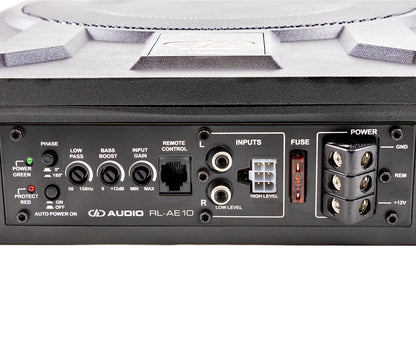 DD Audio RL-AE10, monoblock