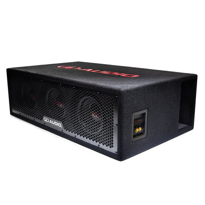 DD Audio LE-508.3a-D4, 3x8 tums baslåda