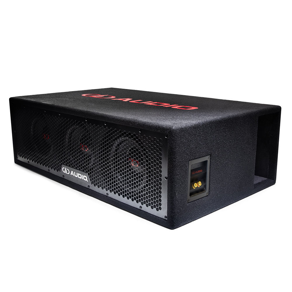 DD Audio LE-208.3a-D4, 3x8 tums baslåda