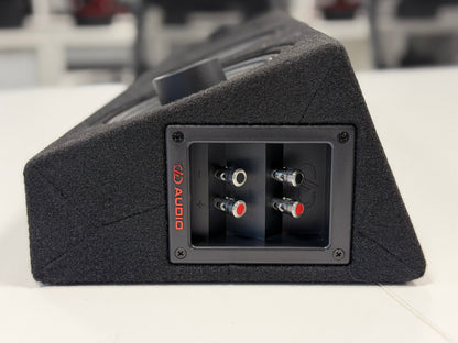 DD Audio LE-VO-MX206.4, 6.5" färdigmonterad raggarplanka