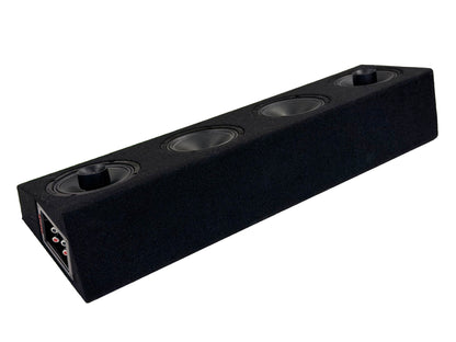 DD Audio LE-VO-MX206.4, 6.5" färdigmonterad raggarplanka