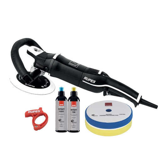 RUPES Polermaskin roterande LH19E, STN-kit