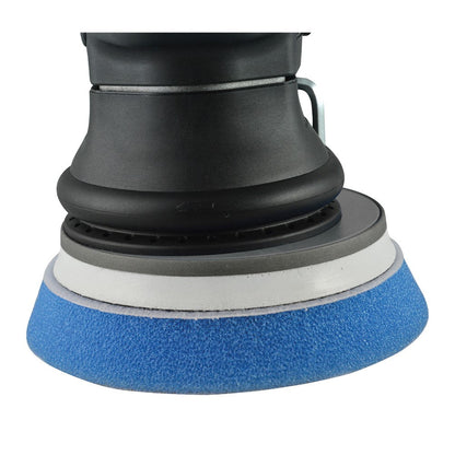 RUPES Polermaskin oscillerande LHR15ES, 125 mm, STD-kit