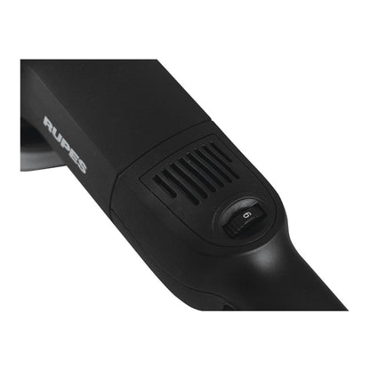 RUPES Polermaskin oscillerande LHR15ES, 125 mm, LUX-kit