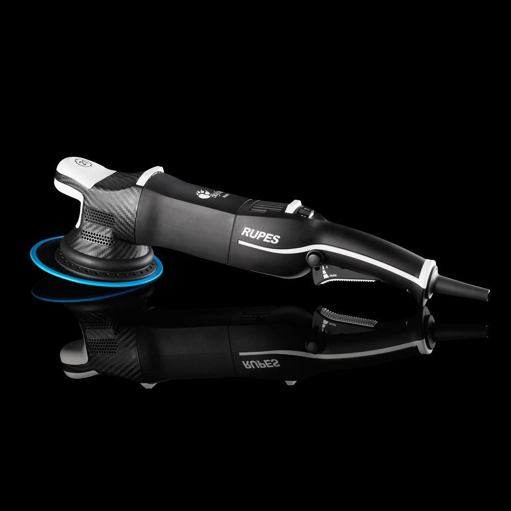 RUPES Polermaskin oscillerande LHR21V, 150 mm, LUX-kit