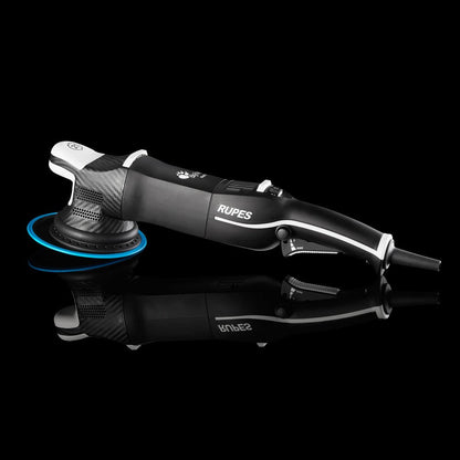 RUPES Polermaskin oscillerande LHR21V, 150 mm, LUX-kit