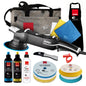 RUPES Polermaskin oscillerande LHR21V, 150 mm, LUX-kit
