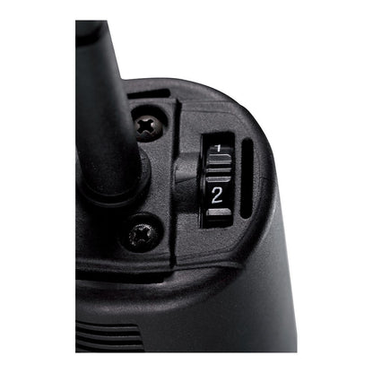 Poleringskit med oscillerande polermaskin RUPES BigFoot LHR75E/LUX, 400 W, Ø75 mm (4000 – 5500 rpm)