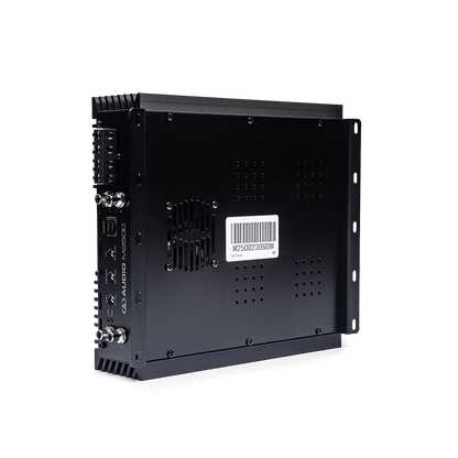 DD Audio M2500, monoblock