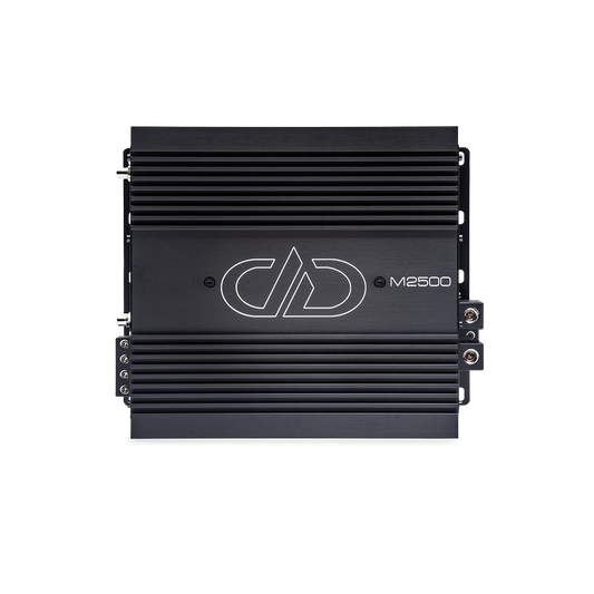 DD Audio M2500, monoblock