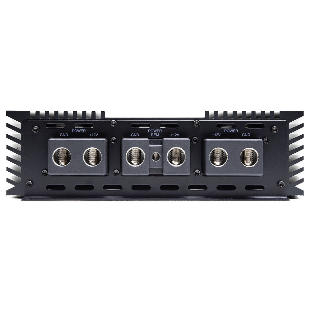 DD Audio M8000, monoblock