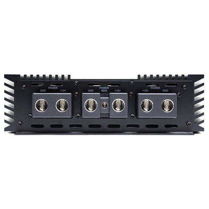 DD Audio M8000, monoblock