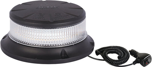 VARNINGSLJUS SLIM / GUL 809096 LED 9-30V STRANDS
