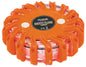 Strands lighting division VARNING/BLIXTLJ PUCKEN 12-24V 16LEDs ORANGE.LADDBAR