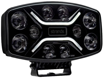 Strands Dark Knight Insane - Extraljus LED