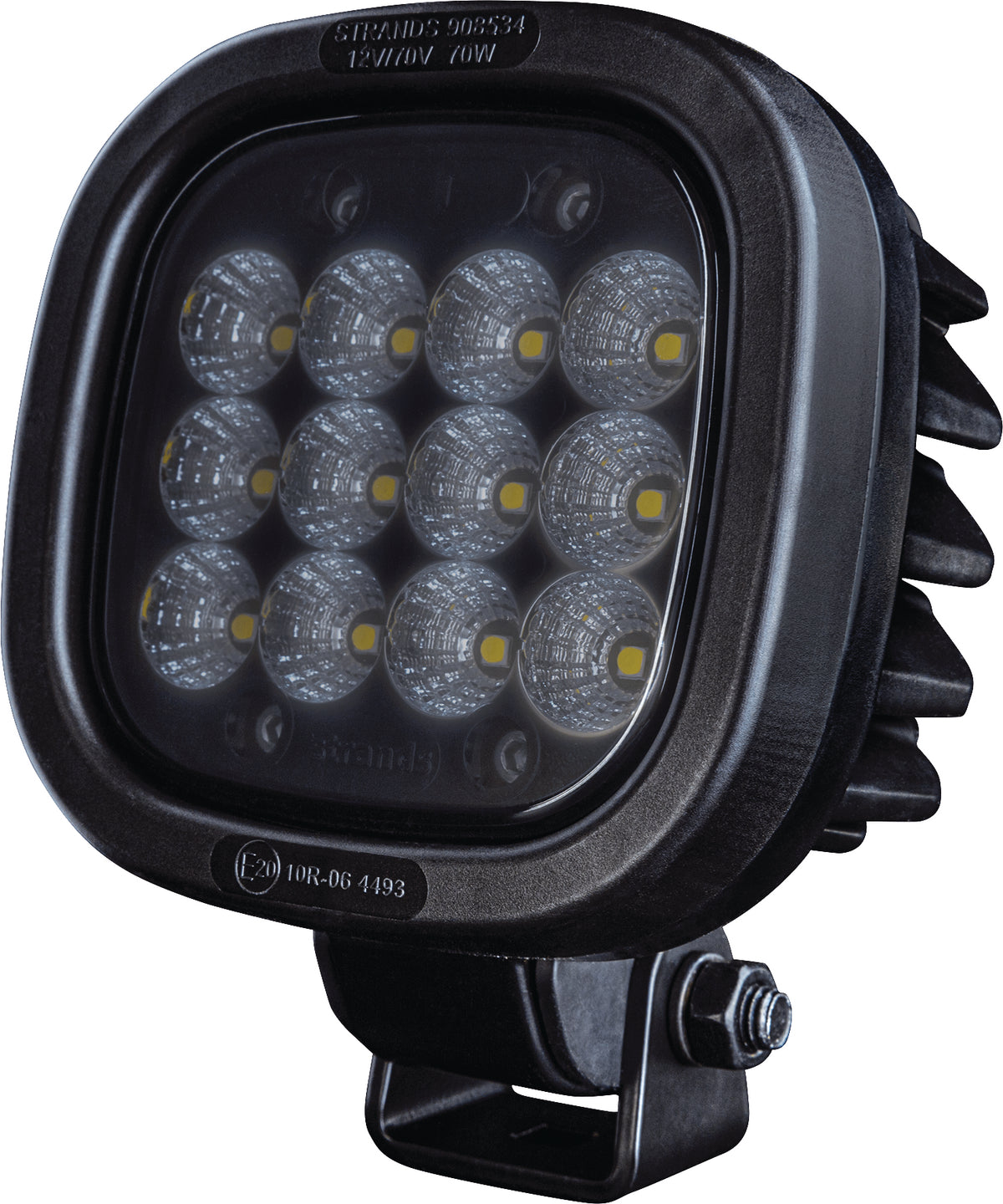 Arbetsbelysning PRESIDENT 70W LED Strands