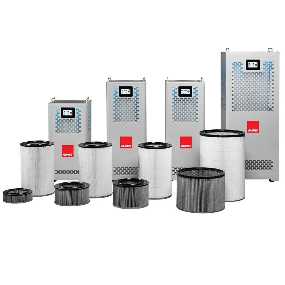 RUPES Air Purifier Niveus 4.0