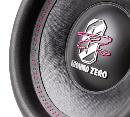 Ground Zero GZRW 300SPL Pink