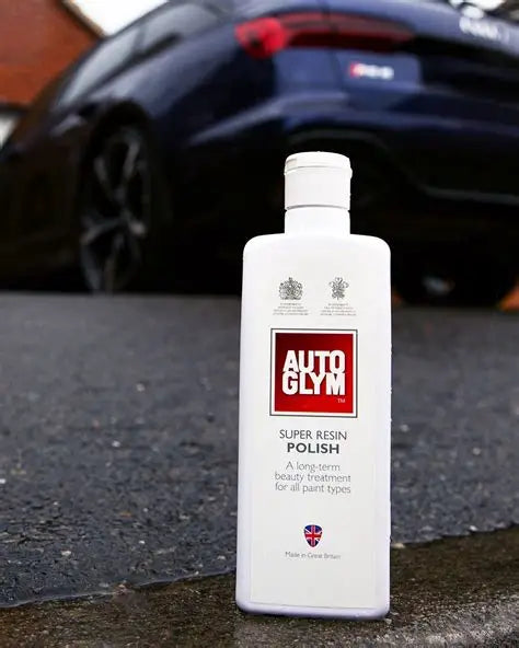 Super resin polish Autoglym
