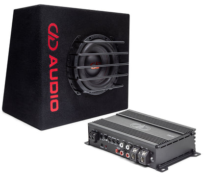 Digital Designs Basskit DD D600 + DDRLLE-508D-D2