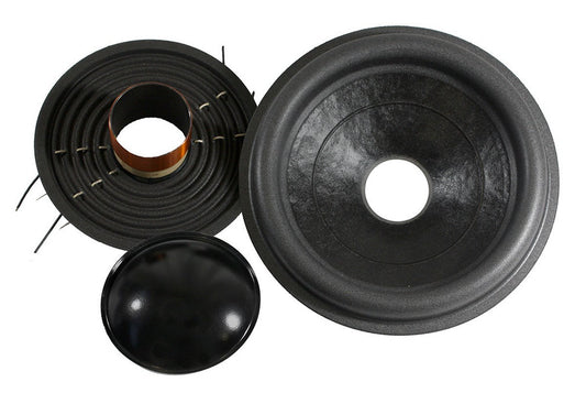 Ground Zero GZCW 12.1200-PRO ReconeKit