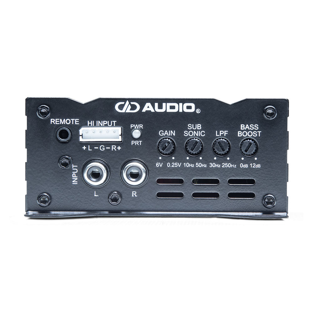 DD Audio SA500.1, monoblock