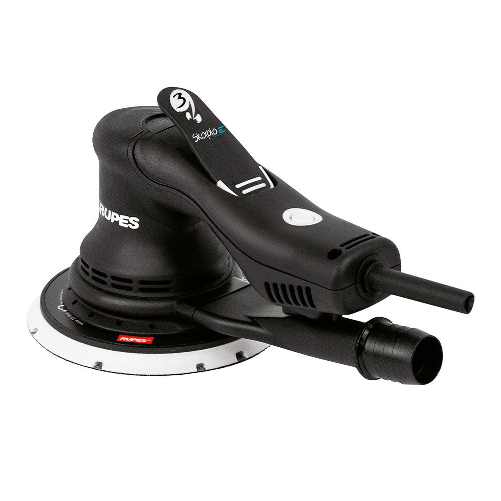 Slipmaskin Rupes RX256A Scorpio E