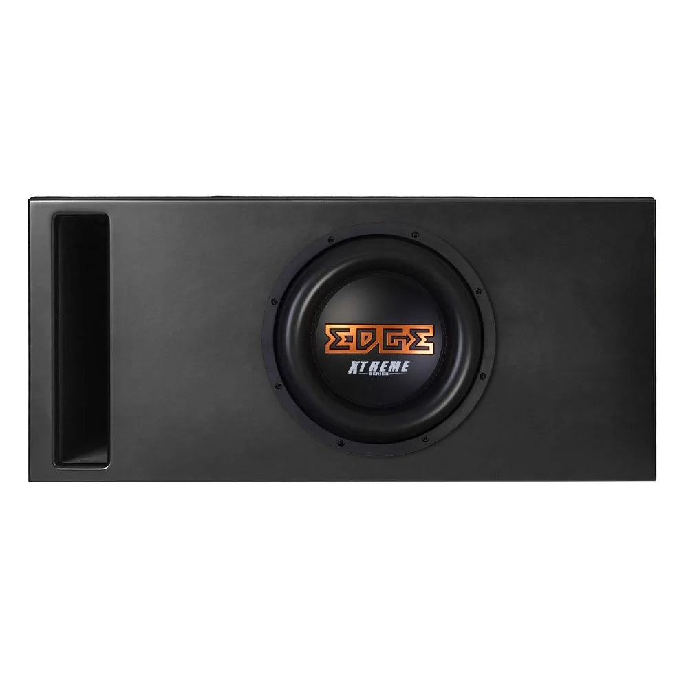 Portad 1x12 tums baslåda med EDGE EDX12D2-E3