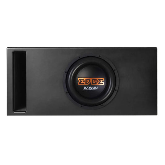 Portad 1x12 tums baslåda med EDGE EDX12D2-E3