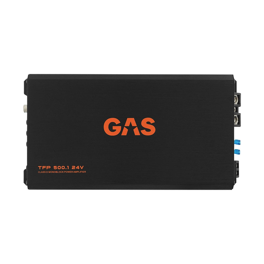 GAS MAX S1-6D1 i tom baslåda & TFP 500.1 24V, lastbilspaket