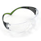 3M SecureFit SF401AF - Klara skyddsglasögon med optimal passform