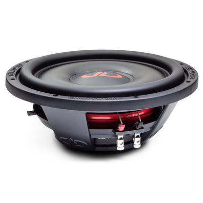 DD Audio SL612 D4, 12 tums baselement