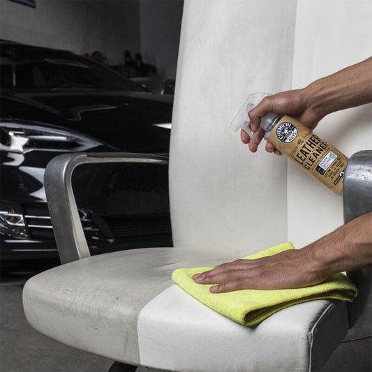 Läderrengöring Chemical Guys Leather Cleaner