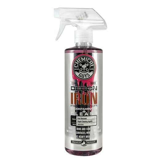 Flygrostborttagare Chemical Guys Decon Pro Iron Remover