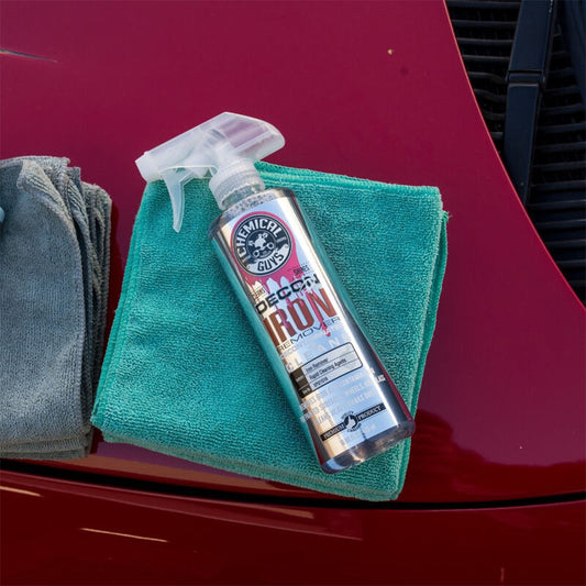 Flygrostborttagare Chemical Guys Decon Pro Iron Remover