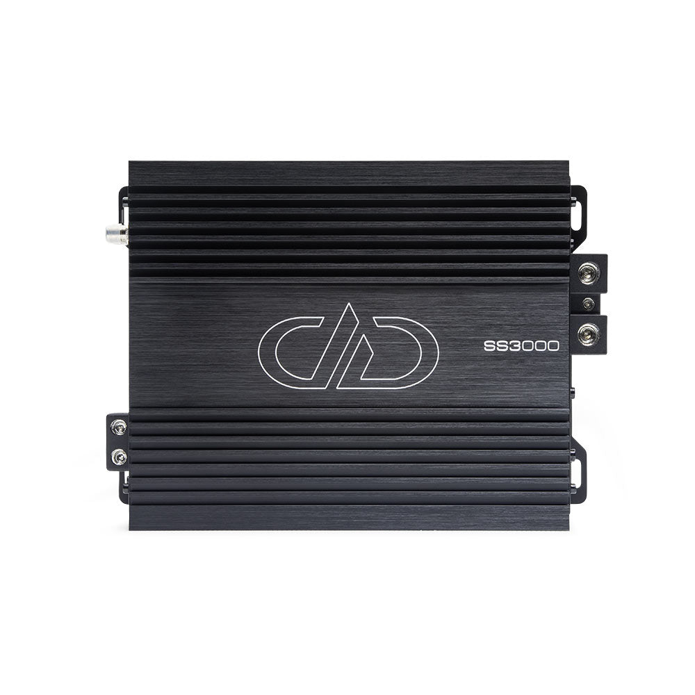 DD Audio SS3000, monoblock