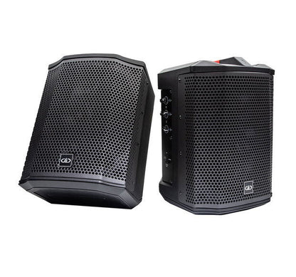 DD Audio Rager WPA-3.1, 6,5 tums utomhus högtalare