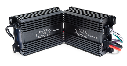 DD AUDIO SX1000, monoblock